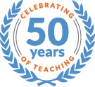 50 years teaching English in Bournemouth